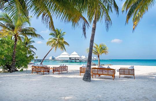 Diamonds Thudufushi Beach & Water Villas (3)