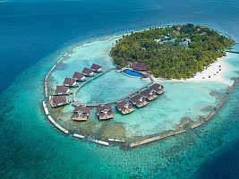 Ellaidhoo Maldives Resort Cinnamon