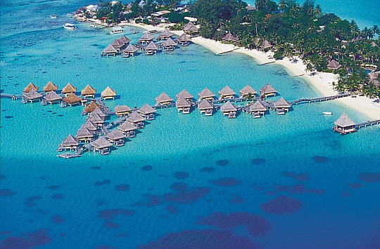Intercontinental Bora Bora Le Moana Resort (5)