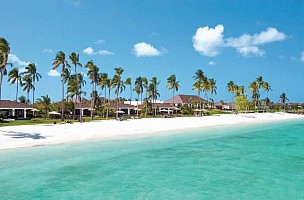 The Residence Zanzibar Resort Cenizaro