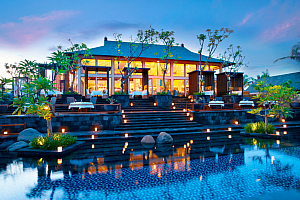 The St. Regis Bali Resort Marriott