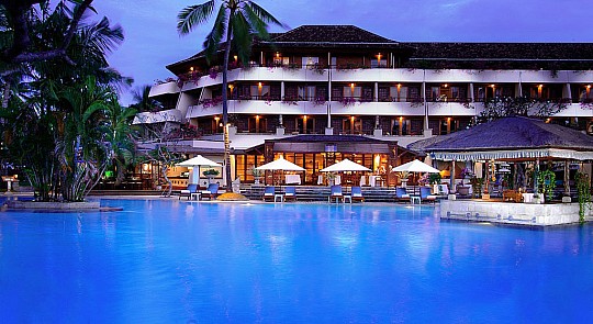 Nusa Dua Beach Hotel and Spa (2)