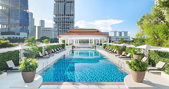 Raffles Singapore Hotel