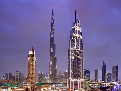 Kempinski The Boulevard Dubai (5)