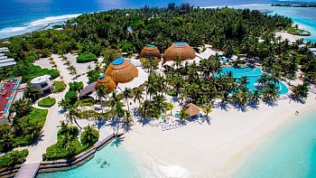 Holiday Inn Kandooma Maldives Resort IHG