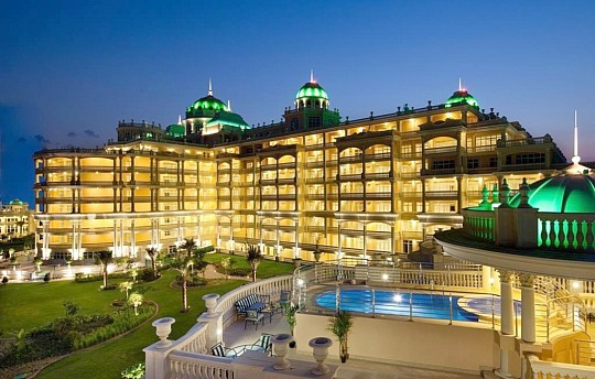Kempinski Hotel and Residences Palm Jumeirah