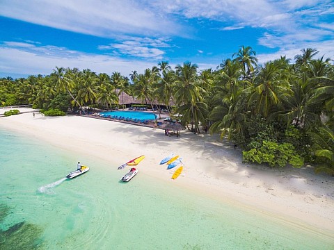 Medhufushi Island Resort (3)