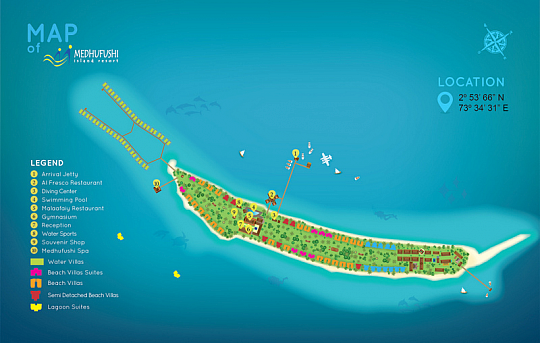 Medhufushi Island Resort (5)