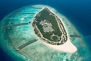 Sun Siyam World Maldives Resort