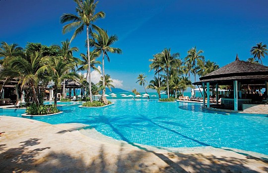 Melati Beach Resort and Spa (2)