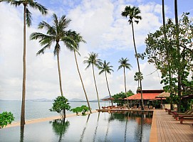 Saree Samui Luxury Resort