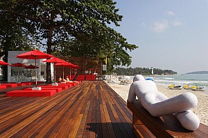 The Library Beach Hotel & Secret Pool Villas Koh Samui