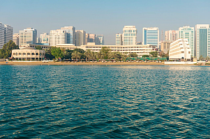 Le Méridien Hotel Abu Dhabi