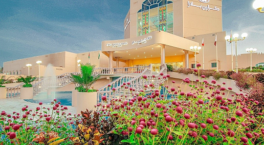Crowne Plaza Resort Salalah (5)