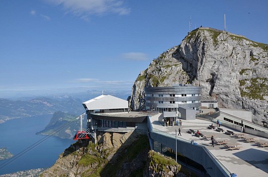 Švýcarsko letecky - panoramatické vrcholy a prémiový komfort