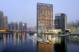 Dubai Marina Hotel Address