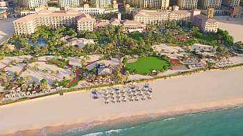 The Ritz-Carlton Dubai Jumeirah Hotel