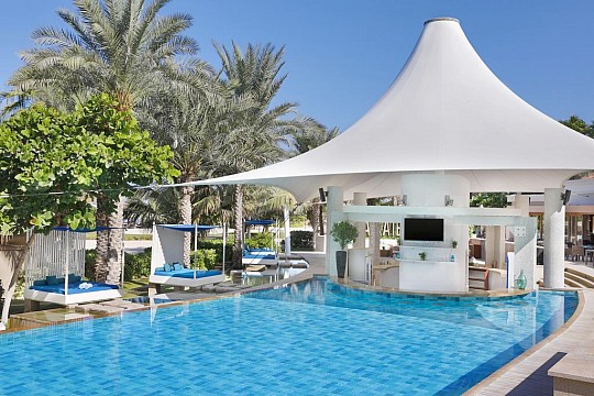 The Ritz Carlton Dubai (3)