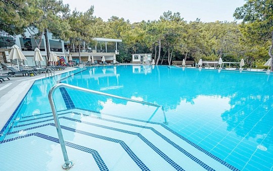 Bodrum Park Resort (3)