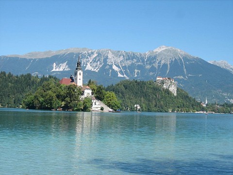 Krásy Slovinska - poznávání a wellness