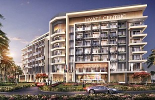 Hyatt Centric Jumeirah Dubai Hotel