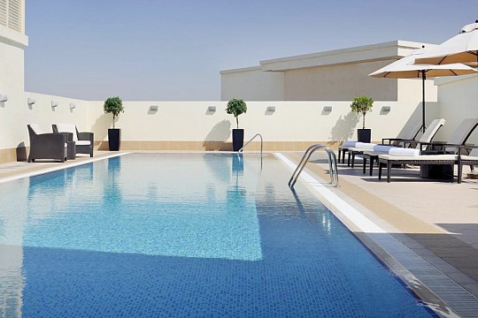 Avani Deira Dubai Hotel (3)