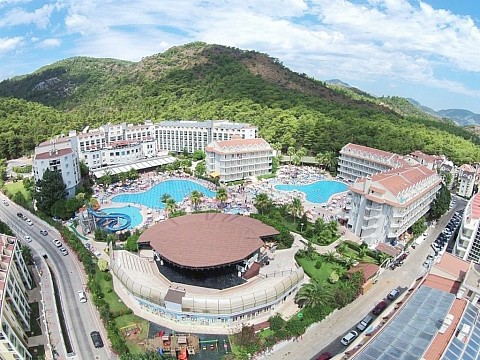 Green Nature Resort Hotel