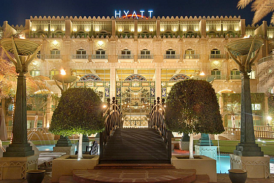 Grand Hyatt Muscat (5)