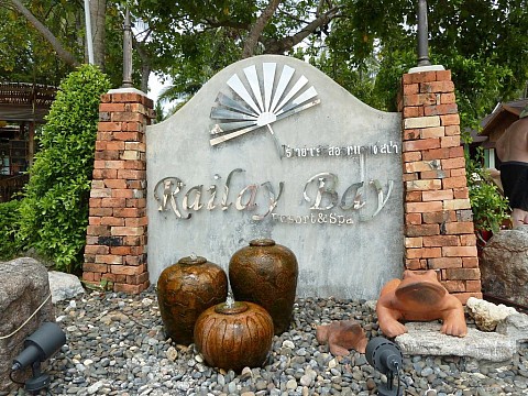 Railay Bay Resort & Spa (2)