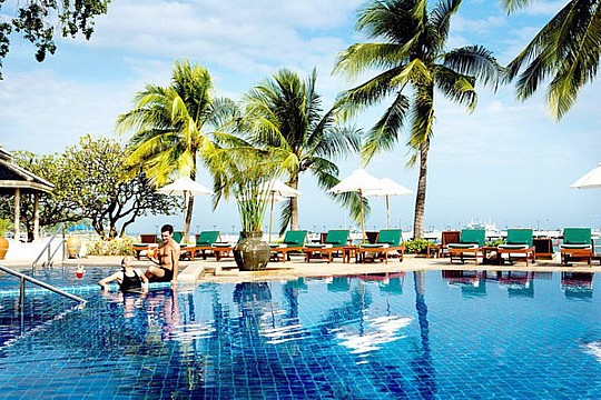 Siam Bayshore Resort and Spa (4)