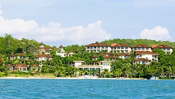 InterContinental Pattaya Resort Hotel IHG