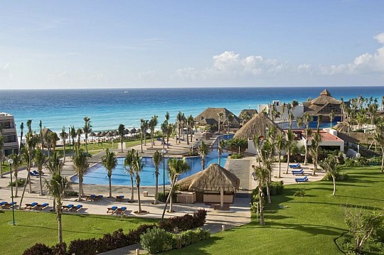 Grand Oasis Cancún (2)