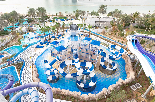 Le Méridien Mina Seyahi Beach Resort & Waterpark (54)
