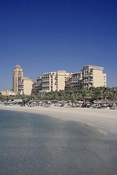 The Westin Dubai Mina Seyahi Beach Resort & Marina (5)