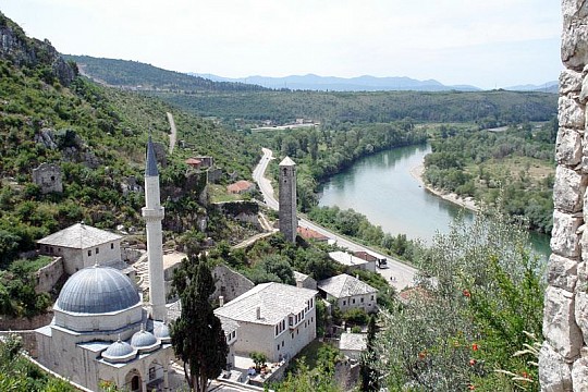 Perly jižní Dalmácie, Bosna a Hercegovina (2)
