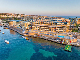 Verdi St. George's Bay Marina Hotel