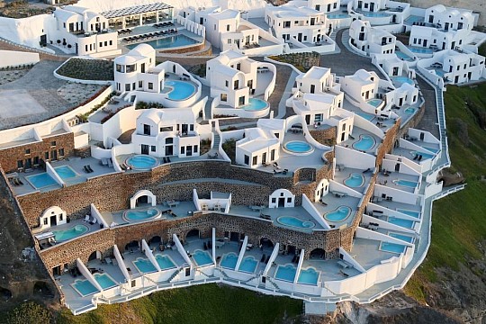 Amabssador Aegean Luxury hotel