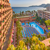 Ibersol Almuñécar Beach Hotel & Spa
