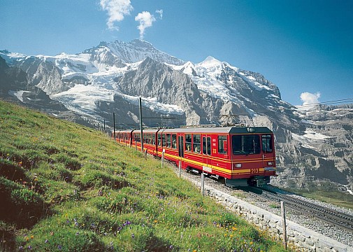 Švýcarské železniční dobrodružství 2 (2)