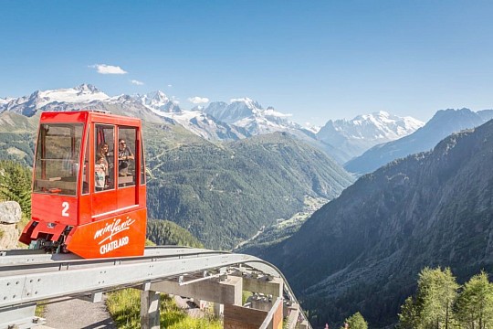 Matterhorn a švýcarské horské železnice (3)