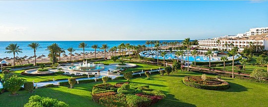 Baron Resort Sharm El Sheikh (2)