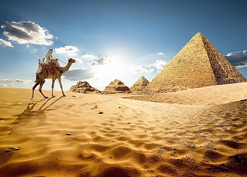 To nejlepší z Egypta + VÝLETNÍ PLAVBA PO NILU + KOUPÁNÍ V HURGHADĚ (letecky z Ví (4)