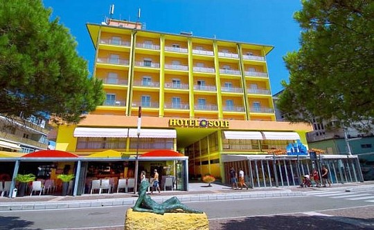 hotel Sole  Rosolina Mare