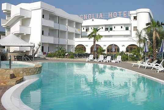 Hotel Magnolia Vieste (5)