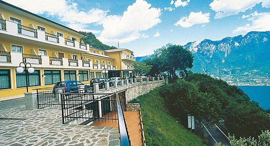 Residence Hotel La Rotonda (4)