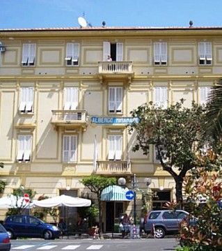 Hotel Miramare Lavagna