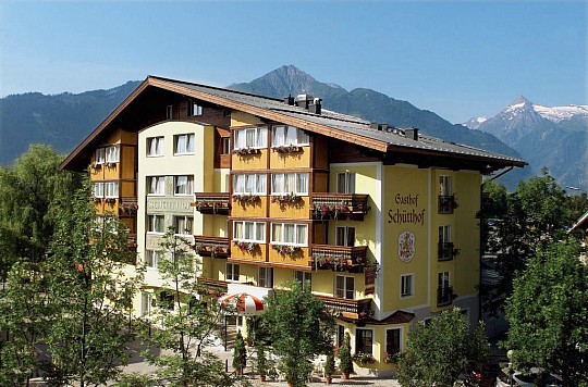 Hotel Schütthof – Zell am See