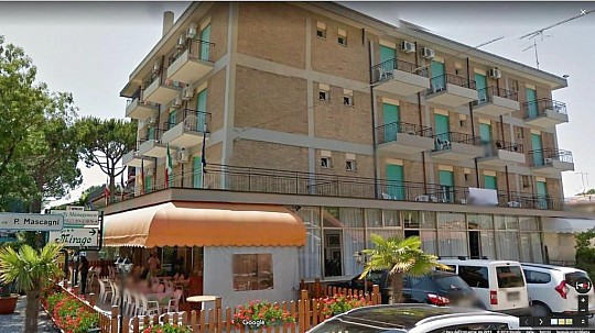 Hotel Mirage