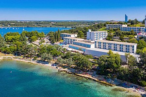 Plavi Hotel Plava Laguna