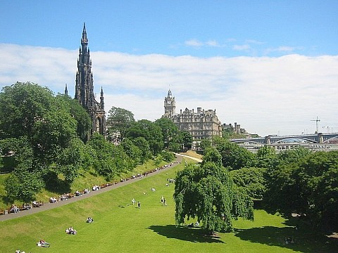 Edinburgh 